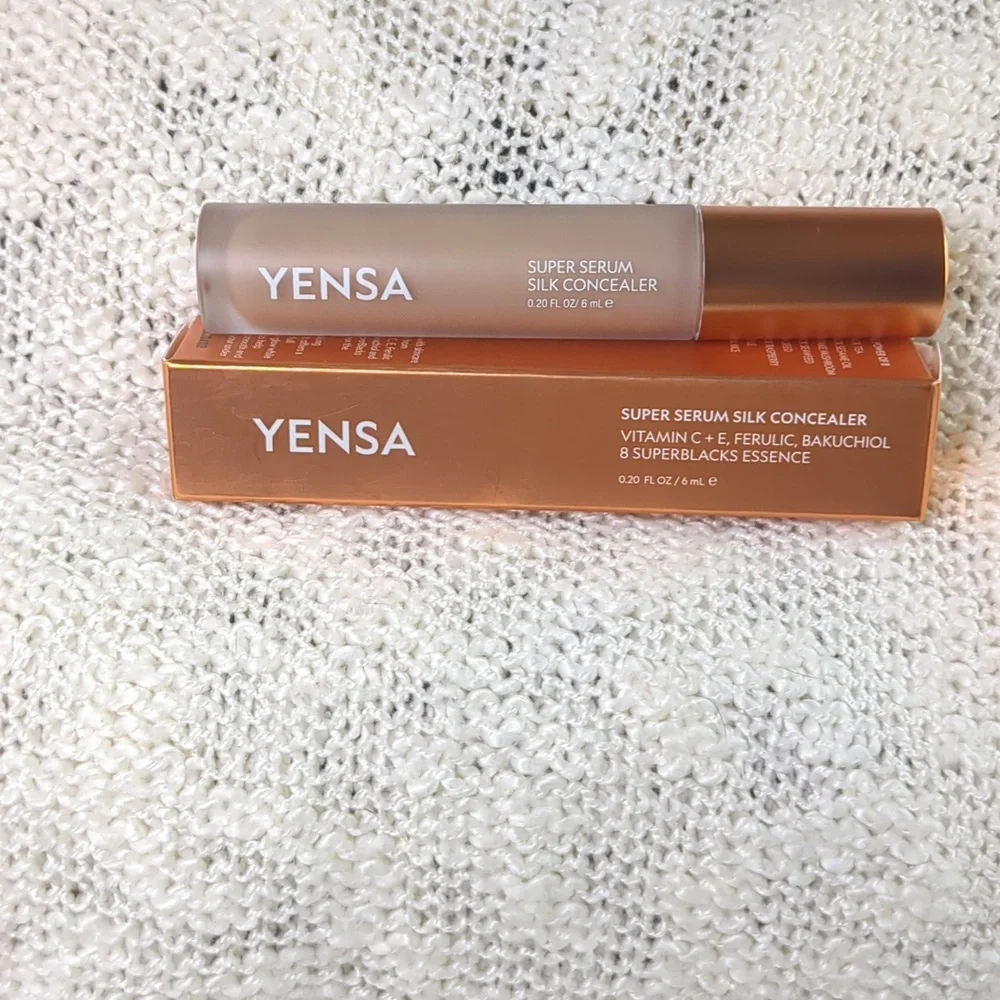 YENSA Super Serum Silk Concealer in Medium 2, 6ml/0.20fl oz